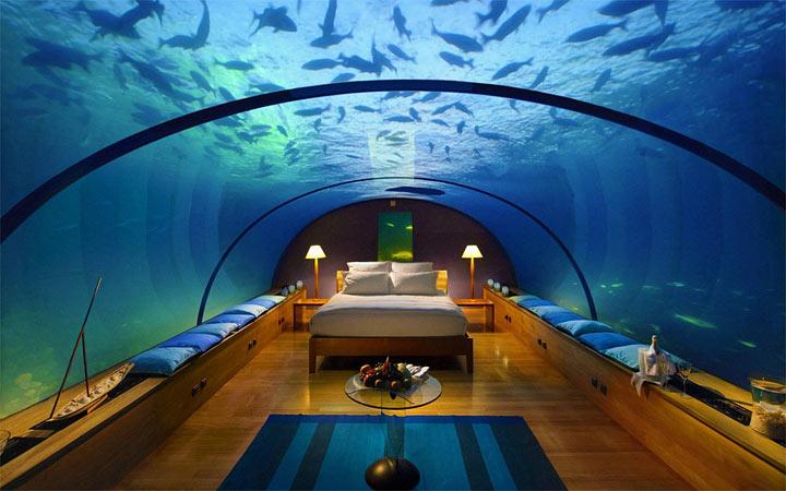 Топ-17 самых абсурдных и невероятных вещей, которые можно найти в Дубае