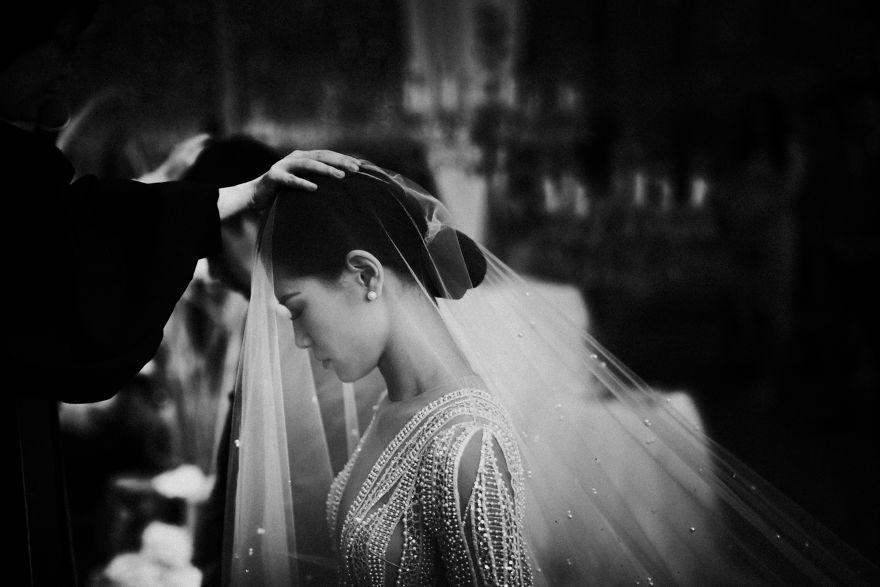 Топ-50 свадебных фотографий 2017 года. Восхитительные кадры, которые трогают!