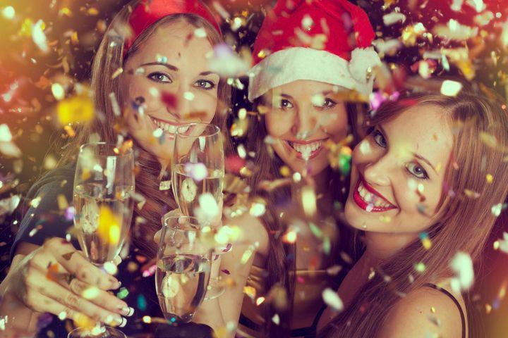 Где отметить корпоратив на Новый 2019 год