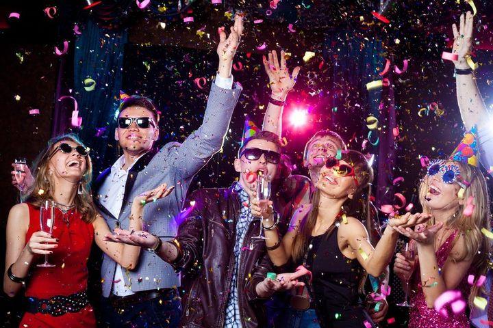 Где отметить корпоратив на Новый 2019 год