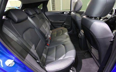 Kia cee’d SW 2019 года