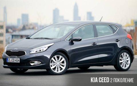 Kia ProCeed 2019 года