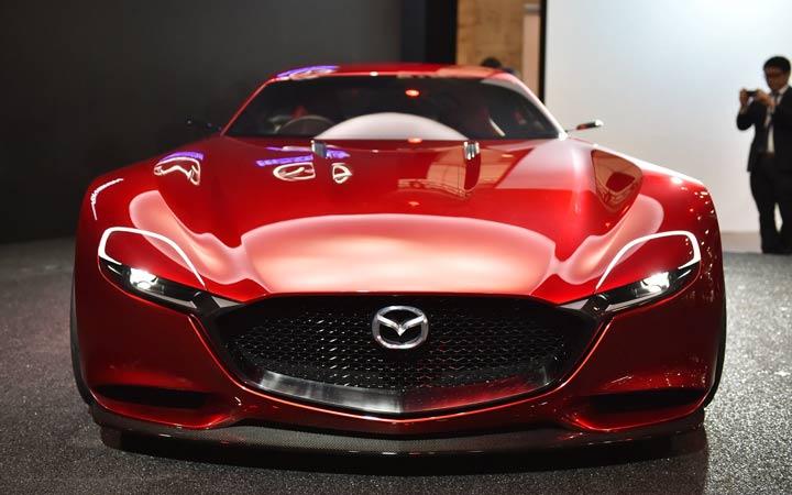 Mazda 6 2019 года