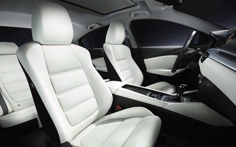 Mazda 6 2019 года