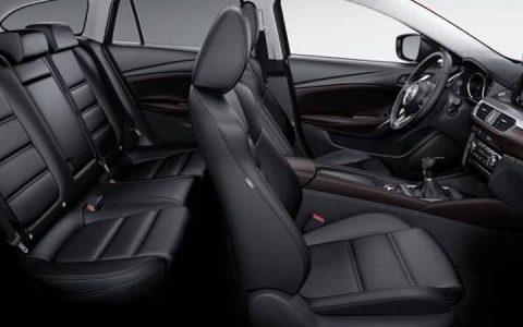 Mazda 6 2019 года