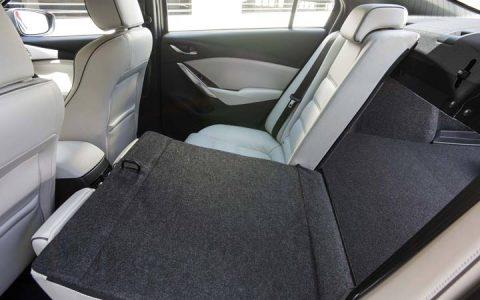 Mazda 6 2019 года