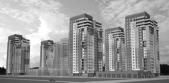 Новостройки Казани от застройщика 2018-2019 года