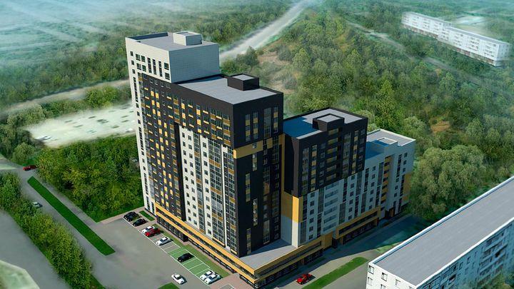 Новостройки Казани от застройщика 2018-2019 года