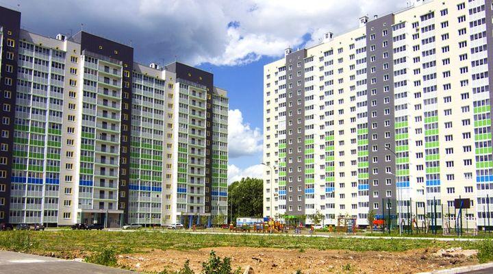 Новостройки Казани от застройщика 2018-2019 года