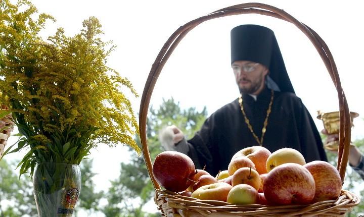 Яблочный спас в 2019 году