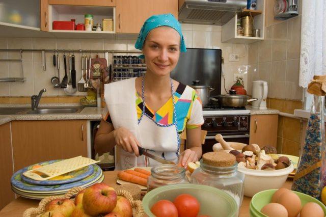 Несколько рекомендаций для молодых, но уже сравнительно опытных кулинаров