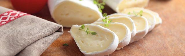 Самый натуральный продукт - козий сыр