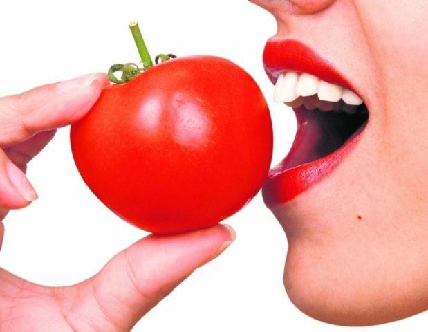Такие полезные, но очень вредные томаты